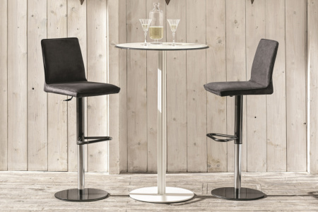 Nata Adjustable Bar Stool