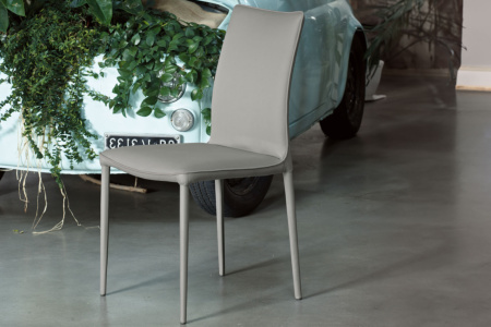 Nata Upholstered Dining Chair Quickship