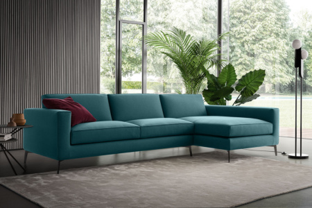 Nausicaa Sectional Sofa With Chaise