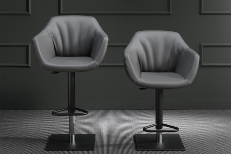 Nemo Adjustable Bar Stool