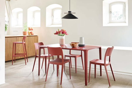 Nene Outdoor Dining Chair (Set of 4)