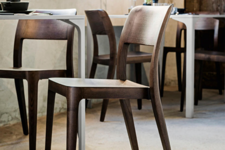 Nene Wood Dining Chair (Set of 2)