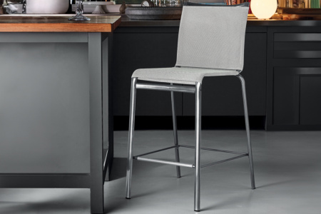 Net Bar Stool