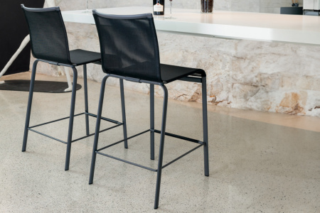 Net Bar Stool