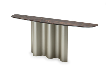 Nettuno Wood Console Table
