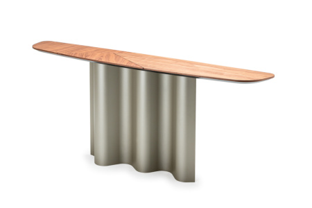Nettuno Wood Console Table