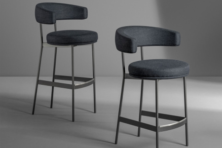 Neuilly Too Bar Stool