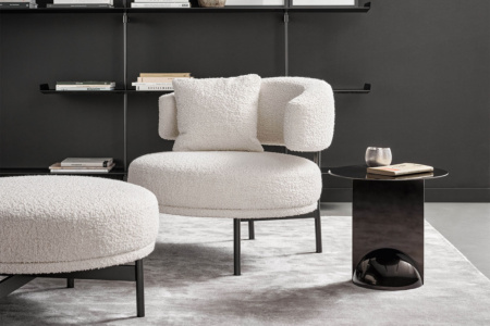 Neuilly Lounge Chair