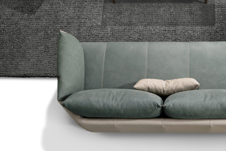 New York Sectional Sofa with Chaise