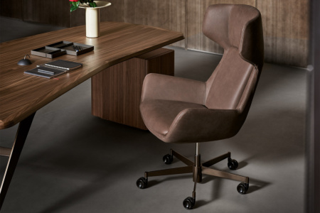Newton Armchair
