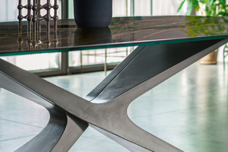 Nexus Ceramic Dining Table