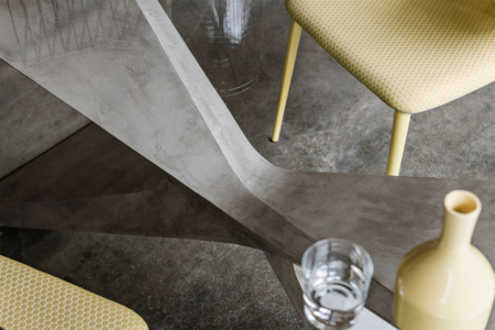 Nexus Glass Dining Table