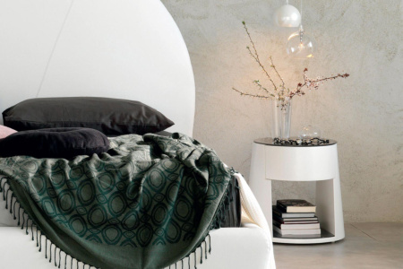 Nigel Round Nightstand