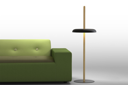 Nivel Floor Lamp