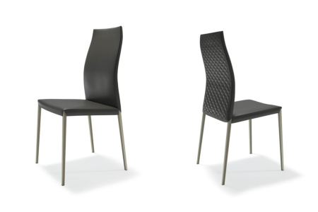 Norma ML Couture Dining Chair