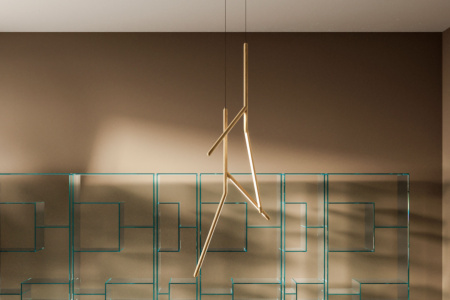 Noum Suspension Light