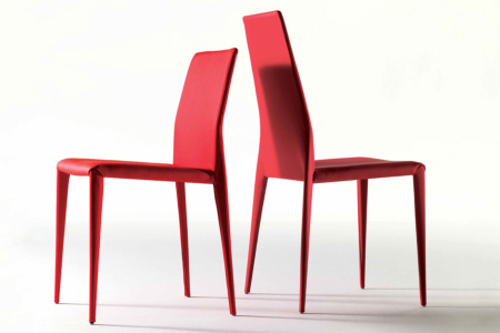 Nubia Upholstered Dining Chair