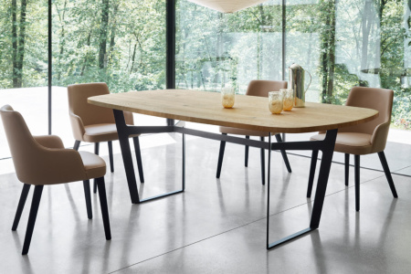 Obi Wood Dining Table
