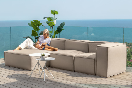 Ocean Sectional Sofa with Chaise