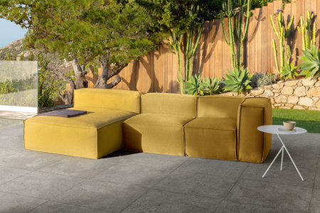 Ocean Sectional Sofa with Chaise