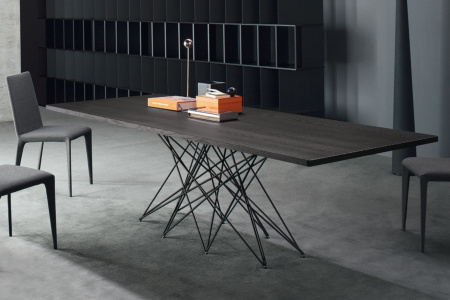 Octa Wood Dining Table