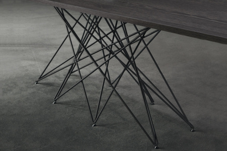 Octa Wood Dining Table