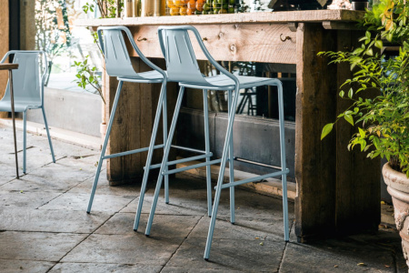 Ola Metal Bar Stool