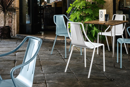Ola Outdoor Dining Chair