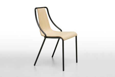 Ola Wood Dining Chair