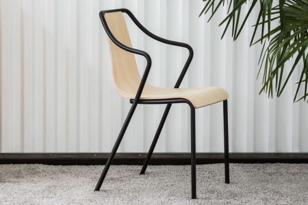 Ola Wood Dining Chair