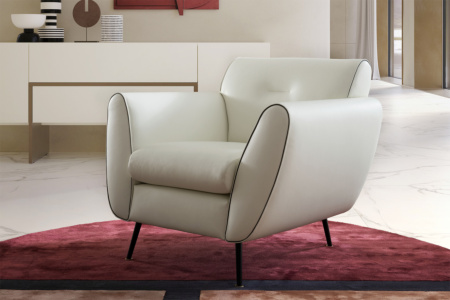 Olive Armchair