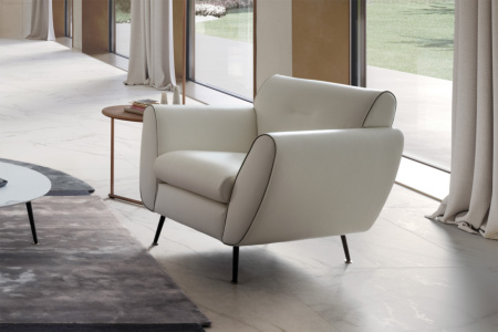 Olive Armchair