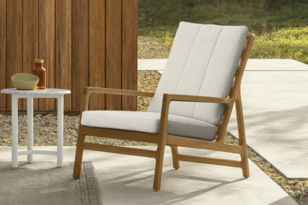 Oliver Lounge Armchair