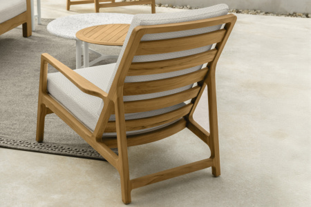 Oliver Lounge Armchair