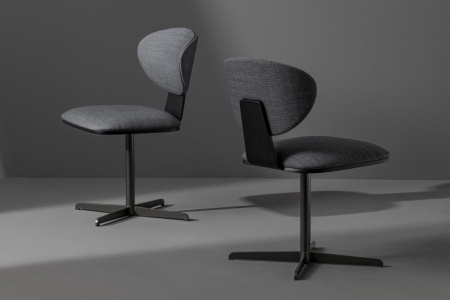Olos Swivel Dining Chair
