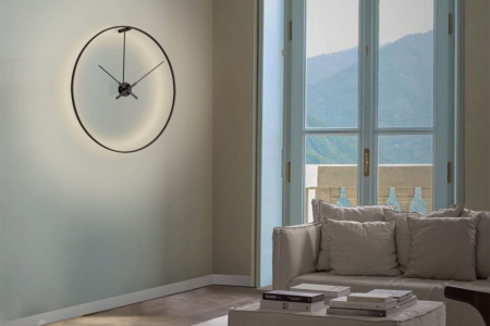 Ombra Light Clock
