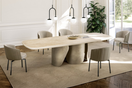 Onda King Dining Table