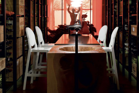 One More Bar Stool (Set of 2)