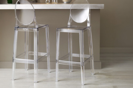 One More Bar Stool (Set of 2)