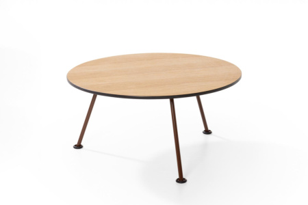 Orange Slice Coffee Table