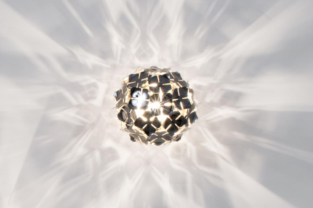 Ortenzia Sphere Flush Mount