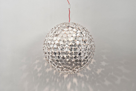 Ortenzia Sphere Suspension Light