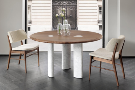 Osmose Round Dining Table