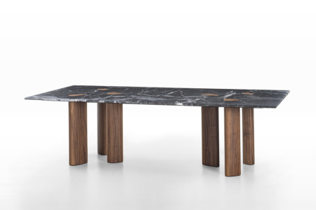 Oswood Rectangular Dining Table