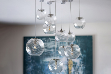 Oto Pendant Light