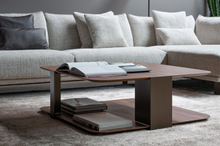 Paddle Coffee Table