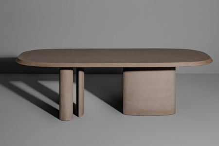 Padiglioni Clay Dining Table