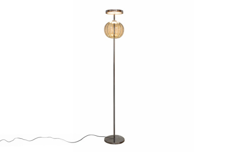 Pagoda Floor Lamp