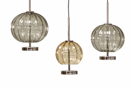 Pagoda Suspension Light