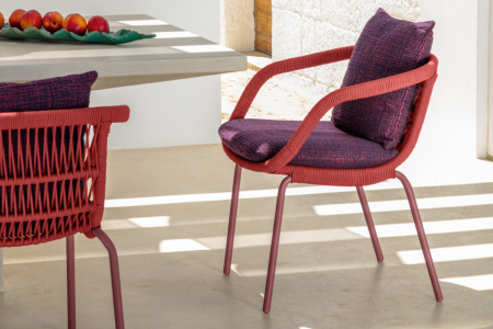 Panama Dining Armchair